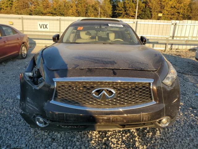 Photo 5 from auction – 2017 INFINITI QX70 with VIN JN8CS1MU6HM140332