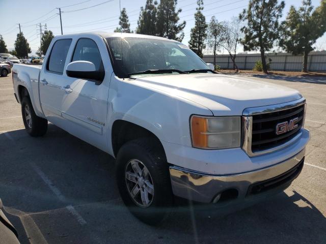 Photo 4 from auction – 2007 GMC NEW SIERRA with VIN 3GTEC13J67G529210