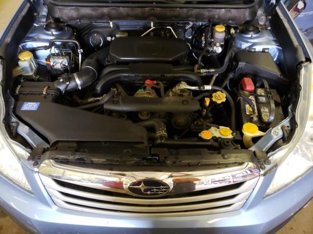 Photo 11 from auction – 2010 SUBARU OUTBACK 2. with VIN 4S4BRCJC7A3341447