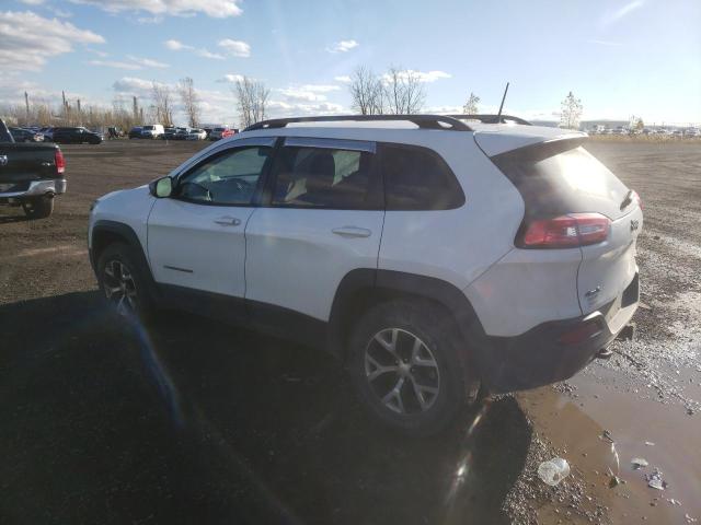Photo 2 from auction – 2018 JEEP CHEROKEE T with VIN 1C4PJMBX1JD581337