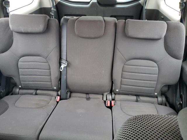 Photo 10 from auction – 2011 NISSAN PATHFINDER with VIN 5N1AR1NN5BC619677