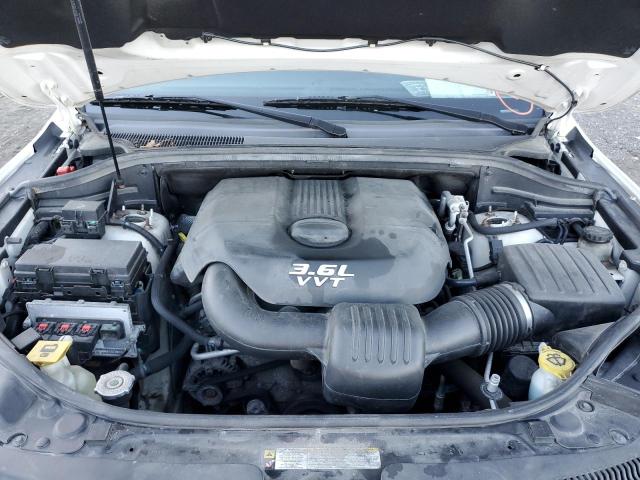 Photo 11 from auction – 2012 JEEP GRAND CHER with VIN 1C4RJFAG4CC315518