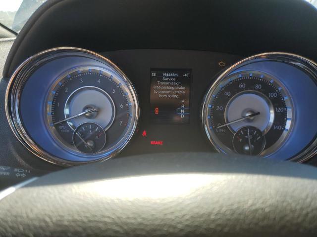 Photo 9 from auction – 2012 CHRYSLER 300 with VIN 2C3CCAAG4CH312445