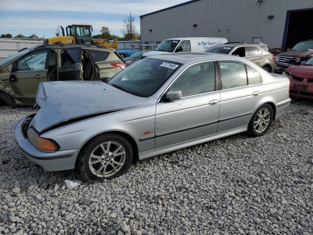 BMW 540 I AUTO 1997 with VIN WBADE6323VBW55412 - Photo from auction