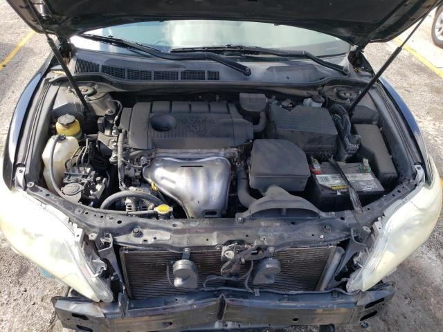 Photo 11 from auction – 2011 TOYOTA CAMRY BASE with VIN 4T4BF3EK0BR093408