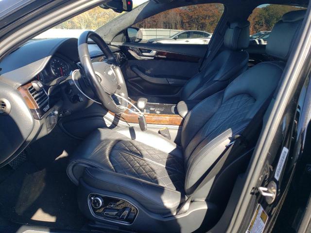 Photo 7 from auction – 2016 AUDI A8 L QUATT with VIN WAU43AFD0GN011552