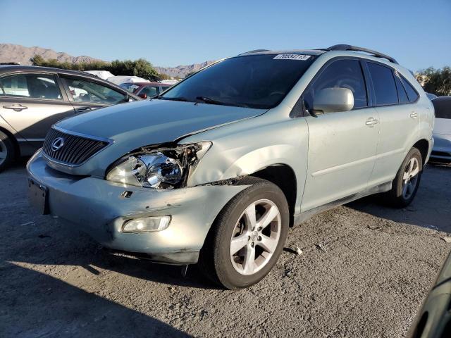 LEXUS RX 350 2007 with VIN 2T2GK31U17C014044 - Photo from auction