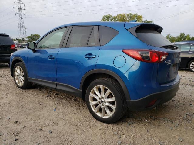 Photo 2 from auction – 2014 MAZDA CX-5 GT with VIN JM3KE4DY7E0374220