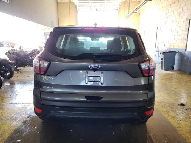 Photo 6 from auction – 2018 FORD ESCAPE S with VIN 1FMCU0F71JUD02649