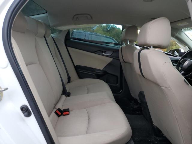 Photo 10 from auction – 2017 HONDA CIVIC LX with VIN 19XFC2F50HE039934
