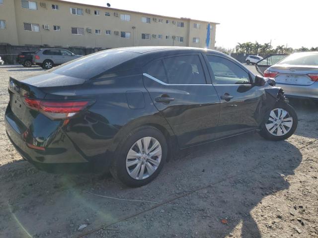 Photo 3 from auction – 2023 NISSAN SENTRA S with VIN 3N1AB8BV1PY310540