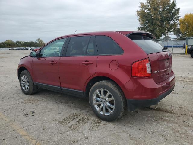 Photo 2 from auction – 2013 FORD EDGE SEL with VIN 2FMDK3JC2DBE02883