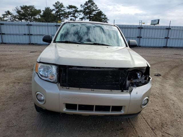 Photo 5 from auction – 2010 FORD ESCAPE XLT with VIN 1FMCU0D71AKA71587