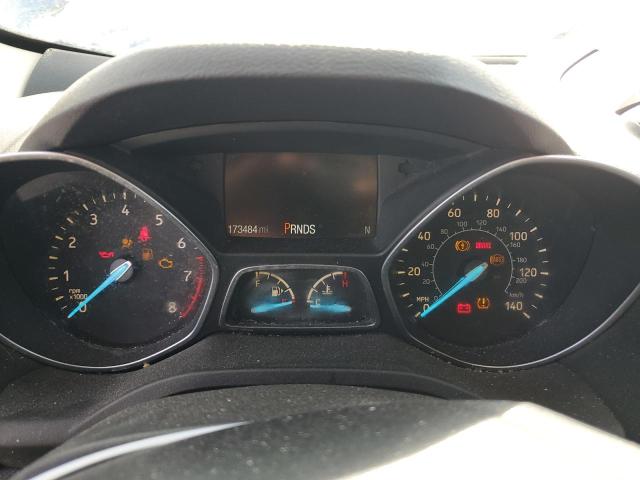 Photo 9 from auction – 2017 FORD ESCAPE TIT with VIN 1FMCU0J90HUA84416