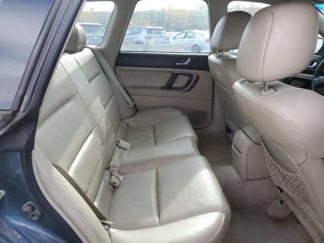 Photo 10 from auction – 2006 SUBARU LEGACY OUT with VIN 4S4BP62C066360613