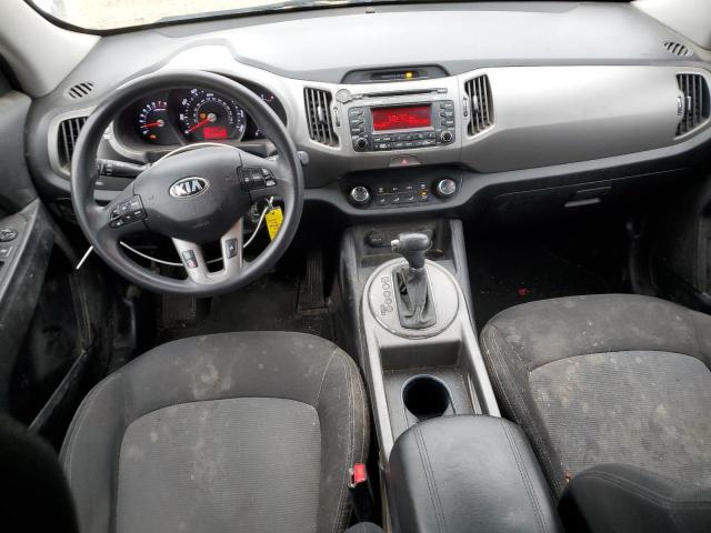Photo 8 from auction – 2014 KIA SPORTAGE B with VIN KNDPB3AC2E7560524