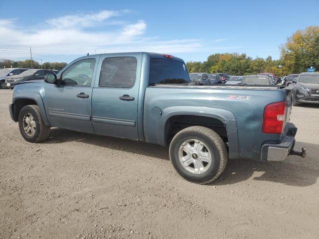 Photo 2 from auction – 2010 CHEVROLET SILVERADO with VIN 3GCRKSE34AG108876