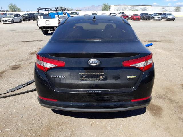 Foto 6 de la subasta – 2011 KIA OPTIMA HYB con VIN KNAGM4AD9B5003011