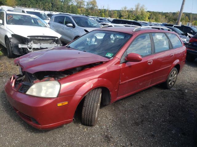 Photo 1 from auction – 2005 SUZUKI FORENZA S with VIN KL5JD86Z45K136663