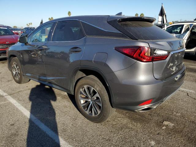 Photo 2 from auction – 2022 LEXUS RX 350 BAS with VIN 2T2AZMAA9NC235000