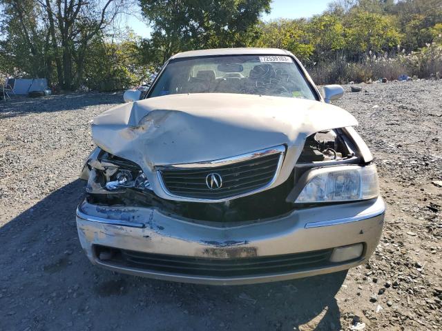 Photo 5 from auction – 2004 ACURA 3.5RL with VIN JH4KA966X4C004274
