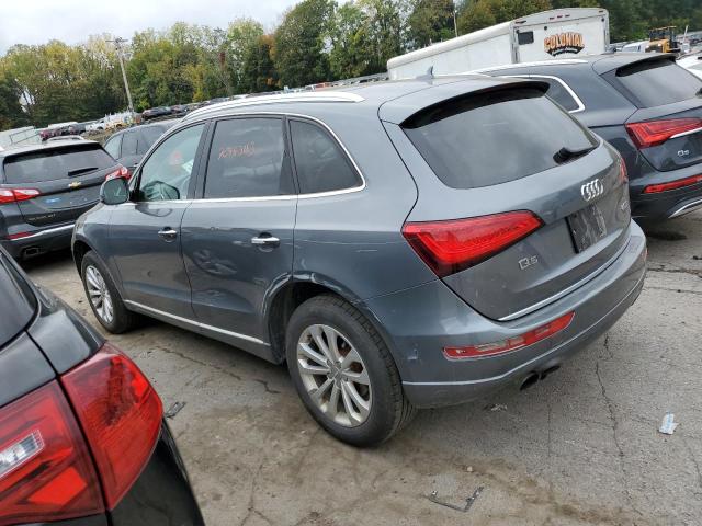 Photo 2 from auction – 2016 AUDI Q5 PREMIUM with VIN WA1L2AFP0GA005196