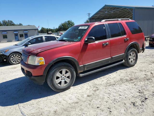 FORD EXPLORER X 2003 with VIN 1FMDU63K13ZA60807 - Photo from auction