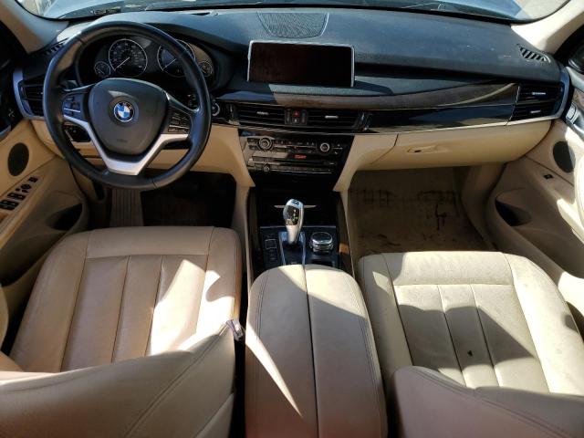 Photo 8 from auction – 2015 BMW X5 XDRIVE3 with VIN 5UXKR0C50F0K69810