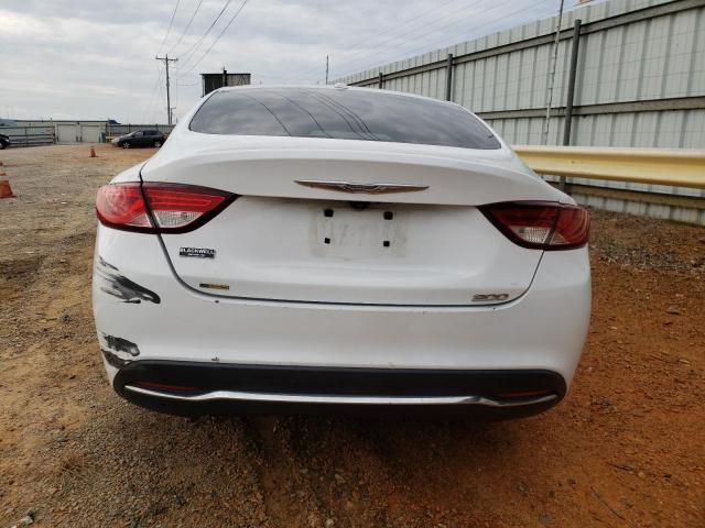Photo 6 from auction – 2015 CHRYSLER 200 LIMITE with VIN 1C3CCCAB7FN596309