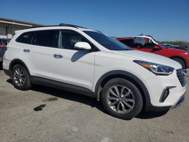 Photo 4 from auction – 2018 HYUNDAI SANTA FE S with VIN KM8SN4HF0JU259331