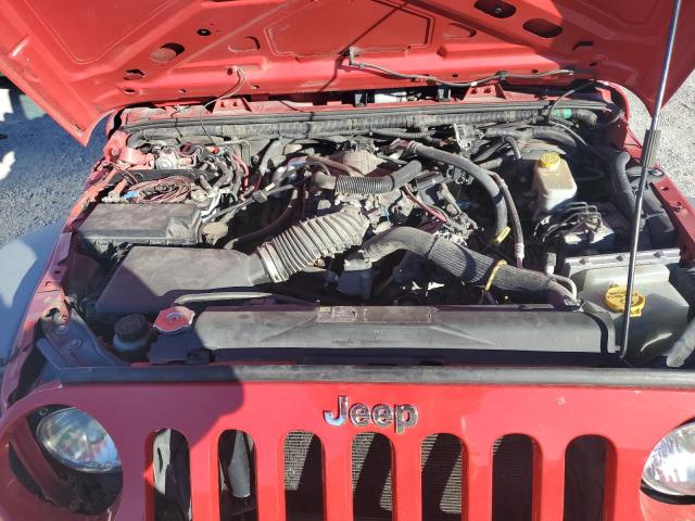 Foto 11 de la subasta – 2011 JEEP WRANGLER S con VIN 1J4AA2D11BL619704