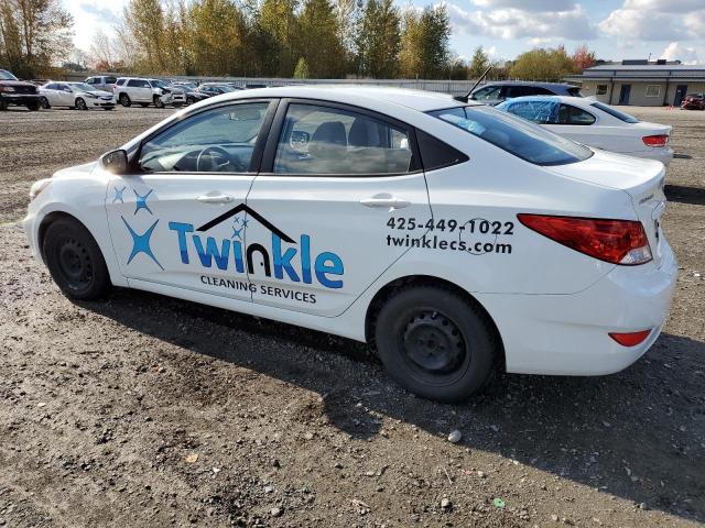 Photo 2 from auction – 2014 HYUNDAI ACCENT GLS with VIN KMHCT4AE8EU724522