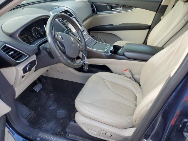 Photo 7 from auction – 2017 LINCOLN MKX SELECT with VIN 2LMPJ6KR9HBL52269