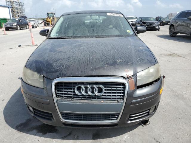 Photo 5 from auction – 2007 AUDI A3 2.0 PRE with VIN WAUNF98P07A155823