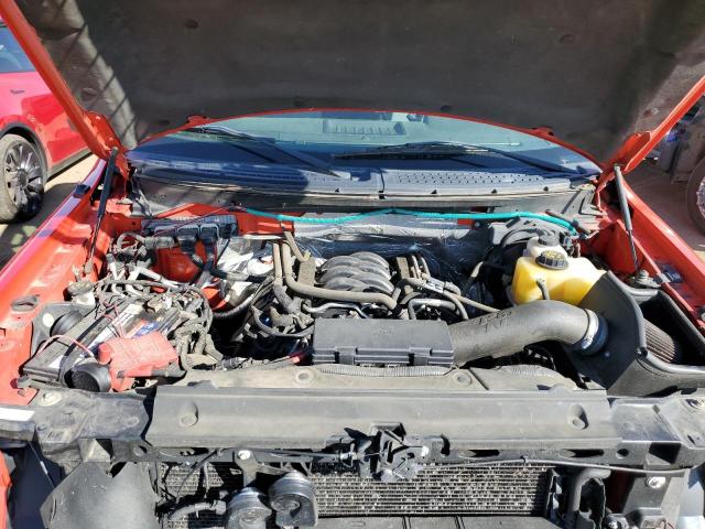 Photo 11 from auction – 2013 FORD F150 with VIN 1FTMF1EF0DFD17928