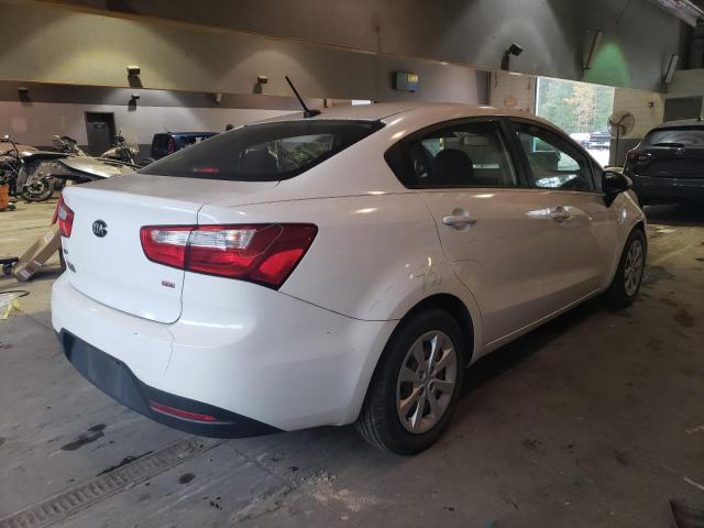 Photo 3 from auction – 2015 KIA RIO LX with VIN KNADM4A38F6467157