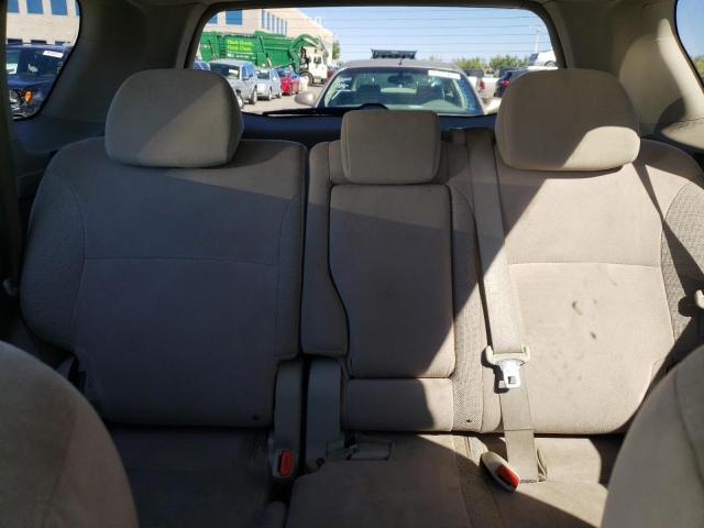 Photo 10 from auction – 2007 MITSUBISHI OUTLANDER with VIN JA4MT31X17Z009148