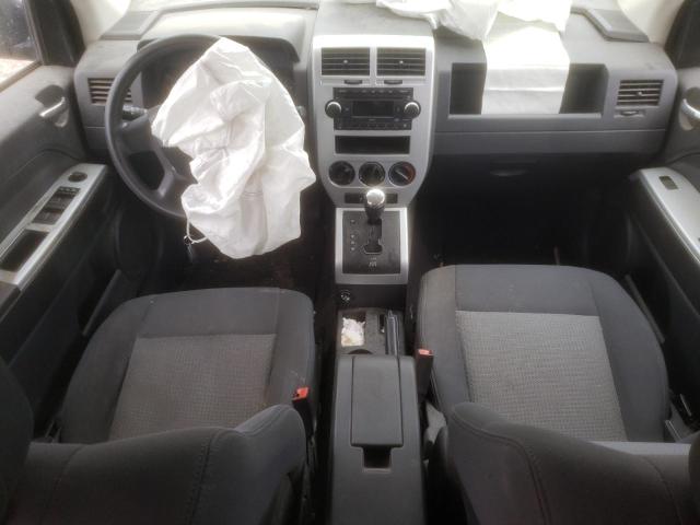 Photo 8 from auction – 2008 JEEP COMPASS SP with VIN 1J8FT47W08D694124