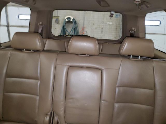 Photo 10 from auction – 2008 HONDA PILOT EXL with VIN 5FNYF18598B051615