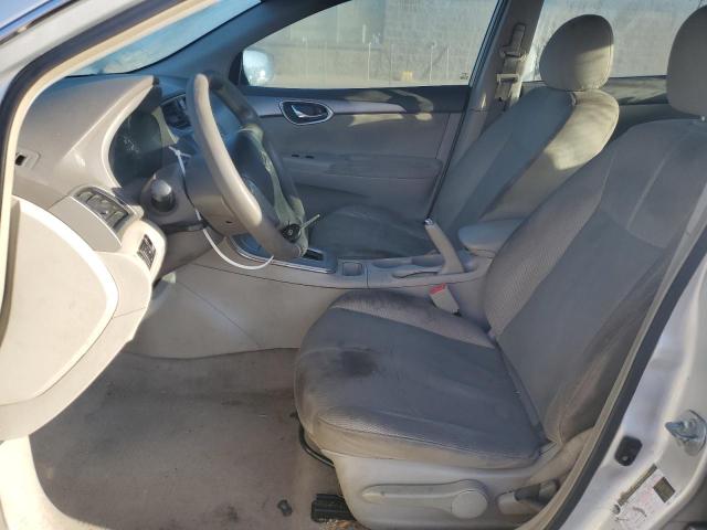 Photo 7 from auction – 2013 NISSAN SENTRA S with VIN 3N1AB7AP3DL790179