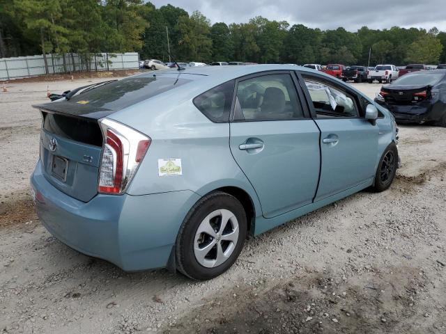 Photo 3 from auction – 2015 TOYOTA PRIUS with VIN JTDKN3DU6F1916256