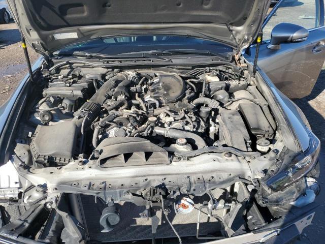 Photo 11 from auction – 2018 LEXUS IS 350 with VIN JTHCZ1D26J5015514