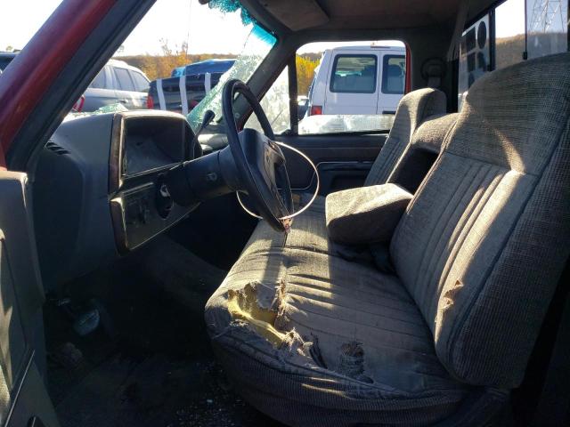 Photo 7 from auction – 1990 FORD F150 with VIN 1FTDF15N7LPB52055