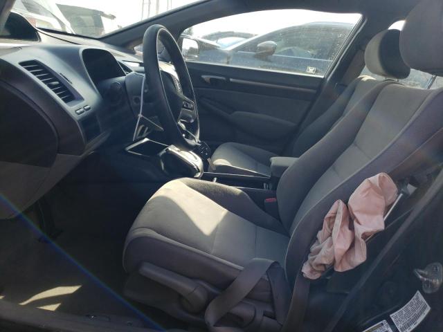 Photo 7 from auction – 2008 HONDA CIVIC EX with VIN 1HGFA16828L102406