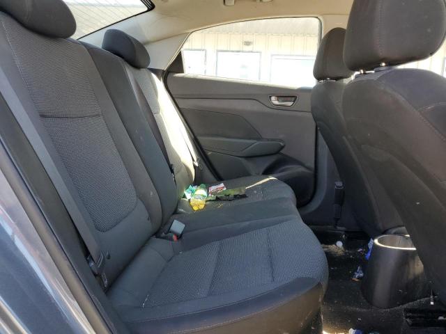 Photo 10 from auction – 2020 HYUNDAI ACCENT SE with VIN 3KPC24A66LE104912