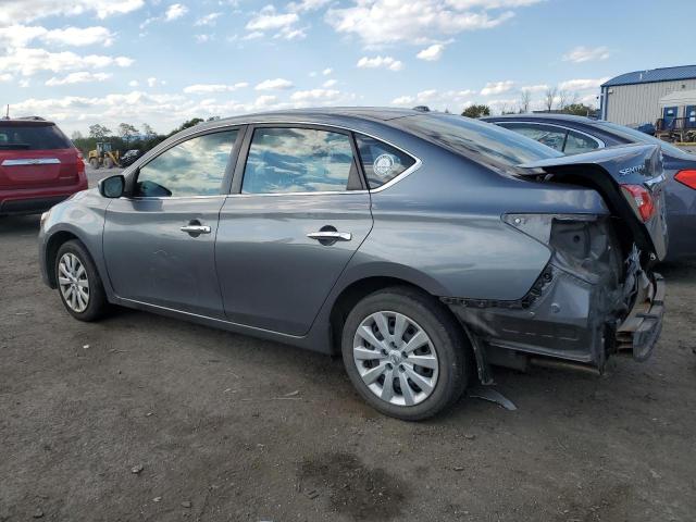 Photo 2 from auction – 2017 NISSAN SENTRA S with VIN 3N1AB7AP7HL723283