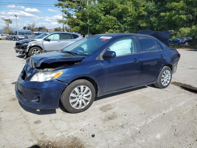 TOYOTA COROLLA BA 2012 с VIN 2T1BU4EE7CC890001 - Фото с аукциона