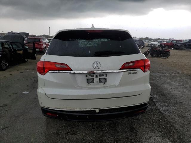 Photo 6 from auction – 2015 ACURA RDX TECHNO with VIN 5J8TB3H54FL005252