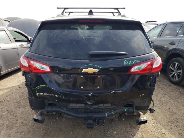 Photo 6 from auction – 2020 CHEVROLET EQUINOX LT with VIN 3GNAXLEX4LL346557