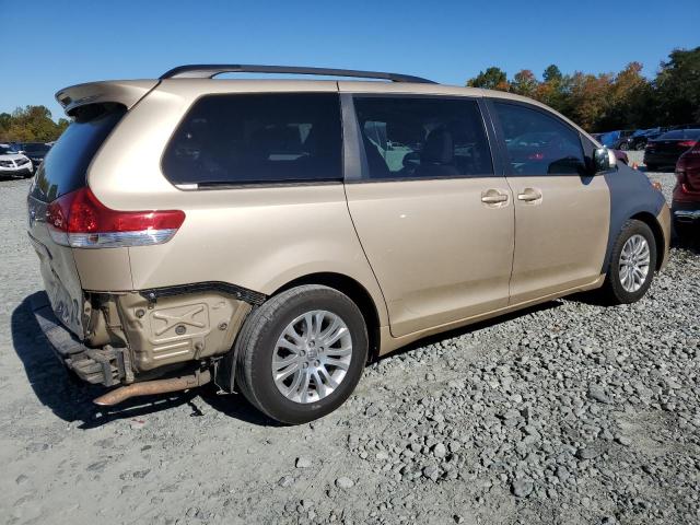Photo 3 from auction – 2012 TOYOTA SIENNA XLE with VIN 5TDYK3DC5CS201624